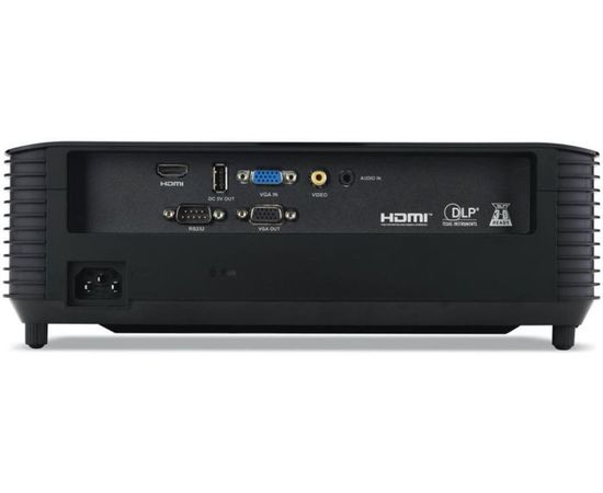 Beamer Acer X1227i, bild 3