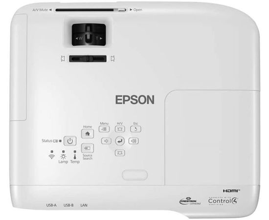 Beamer Epson EB-992F, bild 3