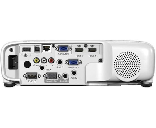 Beamer Epson EB-992F, bild 4