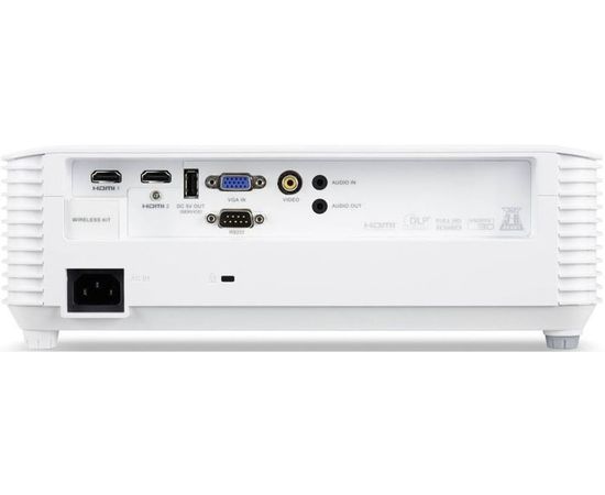 Beamer Acer H6518STi, bild 4