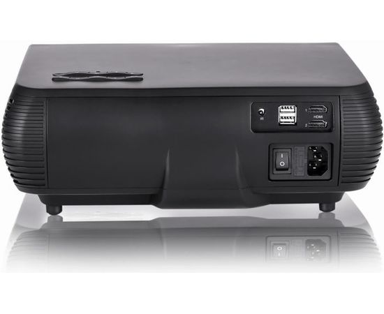 Beamer CACTUS CS-PRO.02B.WXGA-W, bild 2