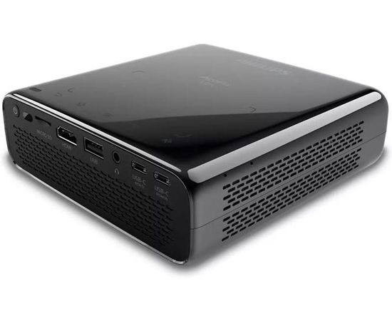 Beamer Philips PicoPix PPX-620, bild 2