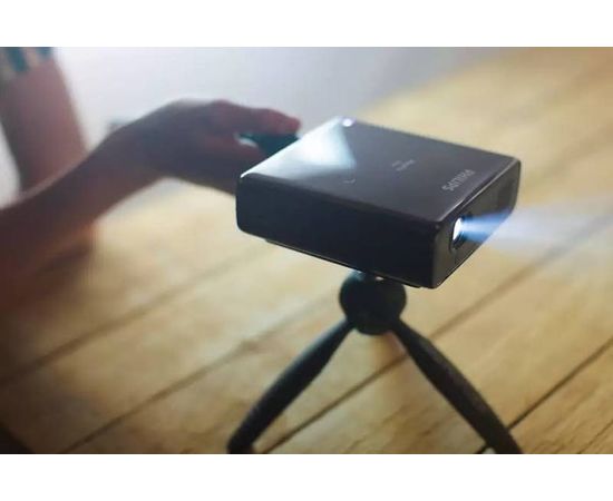 Beamer Philips PicoPix PPX-620, bild 4