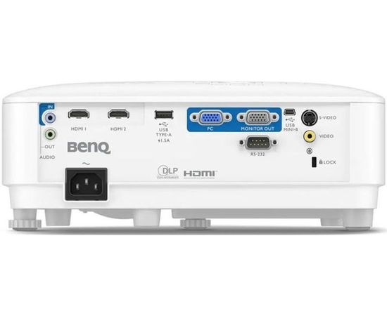 Beamer BenQ MH560, bild 5