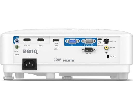 Beamer BenQ MW560, bild 3