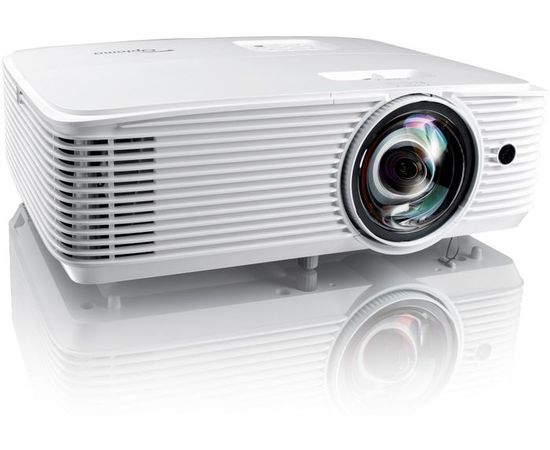 Beamer Optoma W319ST, bild 2