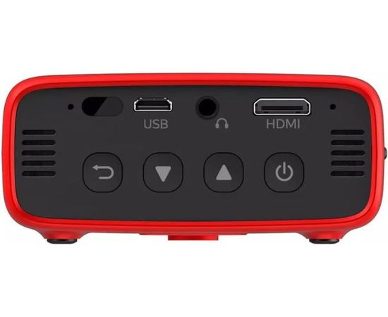 Beamer Philips PicoPix Micro PPX-320, bild 5