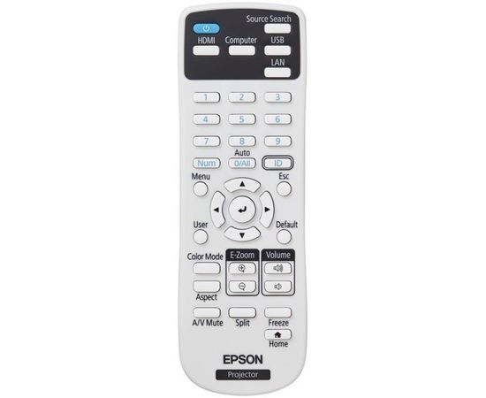 Beamer Epson EH-TW710, bild 6