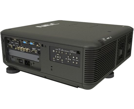 Beamer NEC PX750U, bild 3