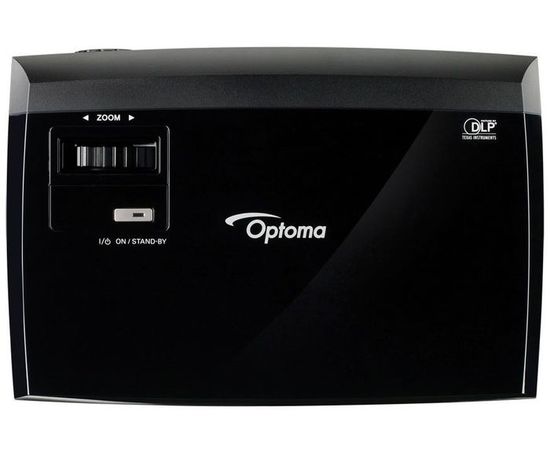 Beamer Optoma S300, bild 3