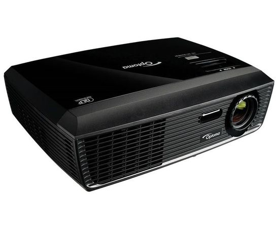 Beamer Optoma S300, bild 4