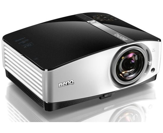 Beamer BenQ MX822ST, bild 2