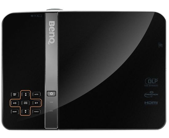 Beamer BenQ MX822ST, bild 3
