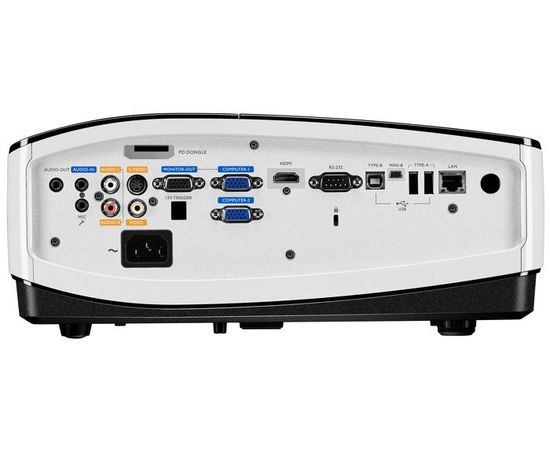 Beamer BenQ MX822ST, bild 4
