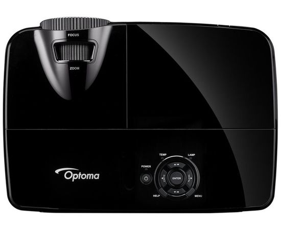 Beamer Optoma S303, bild 5