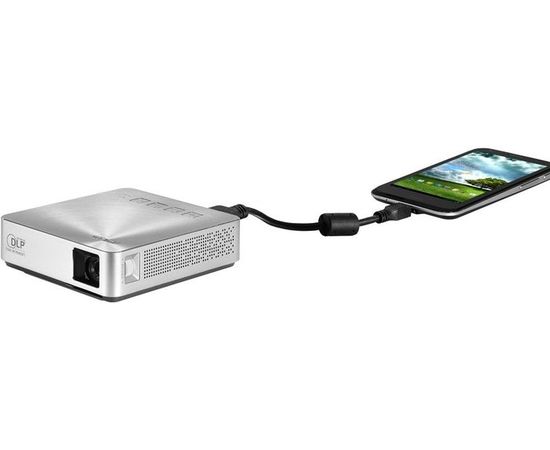 Beamer Asus S1, bild 3