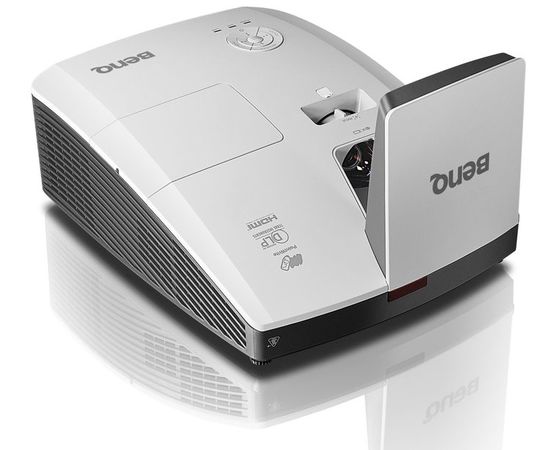 Beamer BenQ MW853UST, bild 4