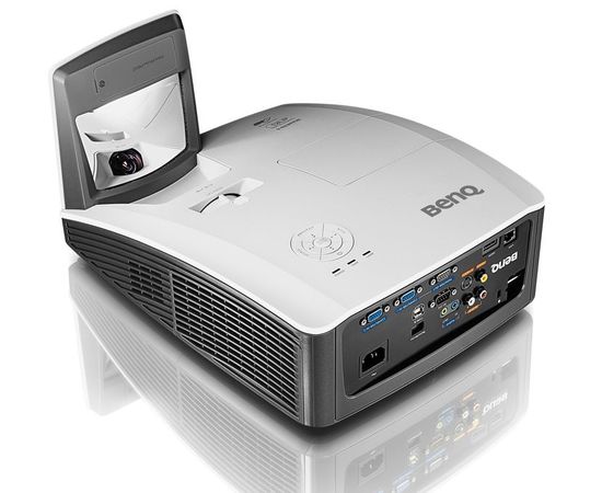 Beamer BenQ MW853UST, bild 5