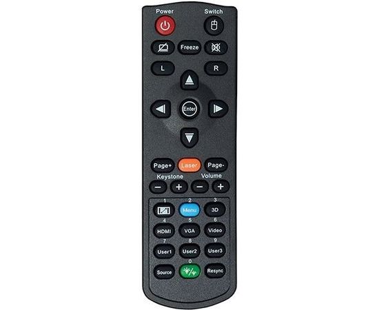 Beamer BenQ MX570, bild 3