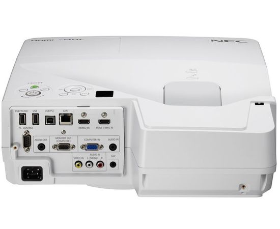 Beamer NEC UM301Xi, bild 2