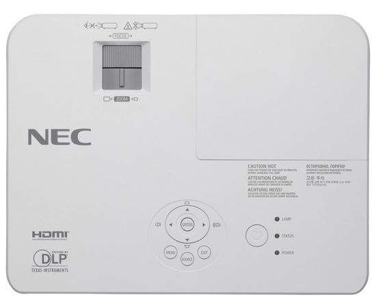 Beamer NEC V332W, bild 2