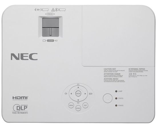 Beamer NEC V302H, bild 2