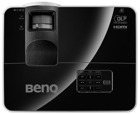 Beamer BenQ MX631ST, bild 3