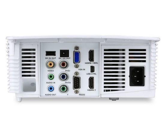 Beamer Acer V7500, bild 6