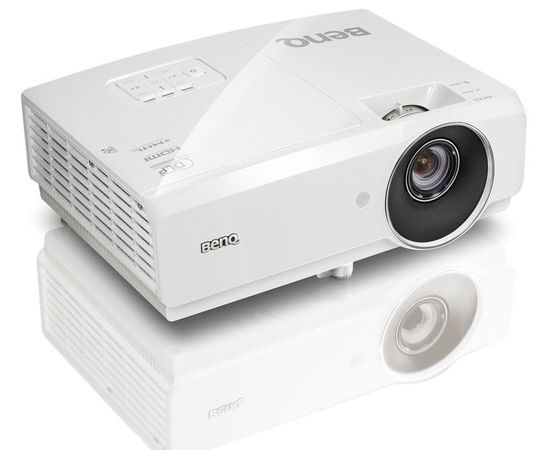 Beamer BenQ MH741, bild 3