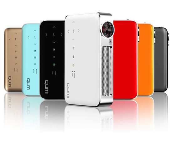 Beamer Vivitek Qumi Q6, bild 2