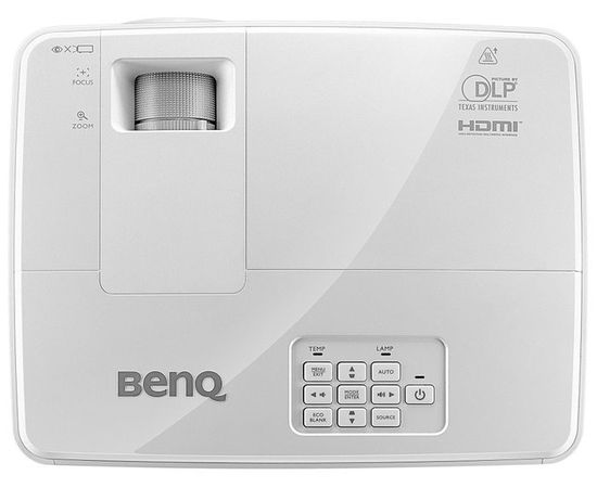 Beamer BenQ MS527, bild 2