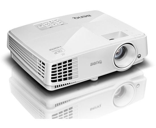 Beamer BenQ MS527, bild 3