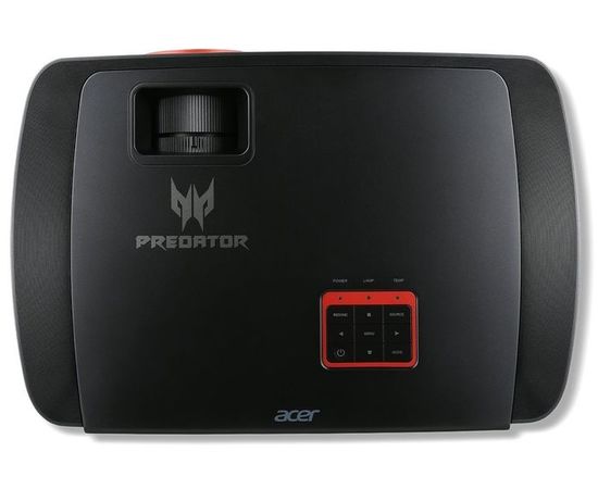 Beamer Acer Predator Z650, bild 4