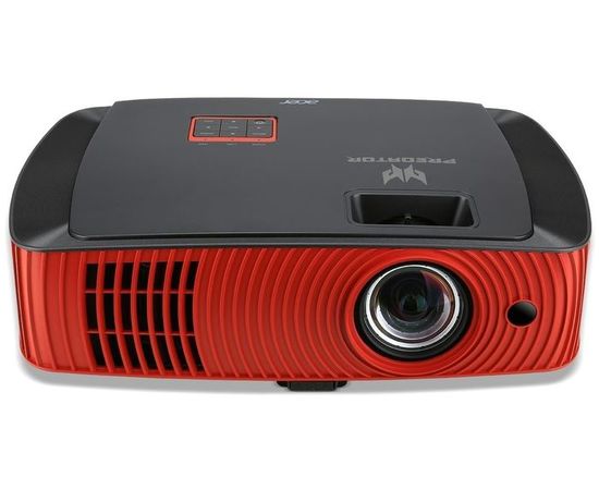 Beamer Acer Predator Z650, bild 5
