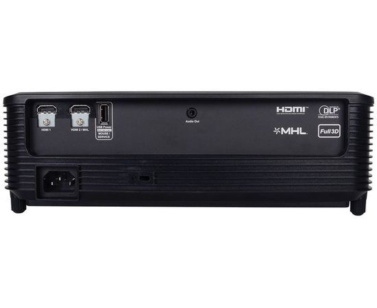 Beamer Optoma S331, bild 2