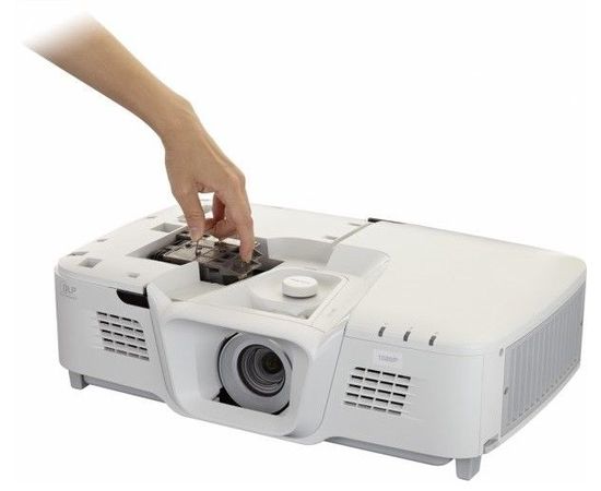 Beamer Viewsonic Pro8530HDL, bild 7