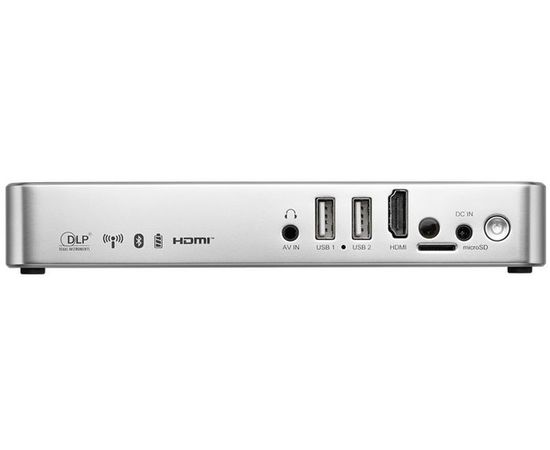 Beamer Vivitek Qumi Q3 Plus, bild 2