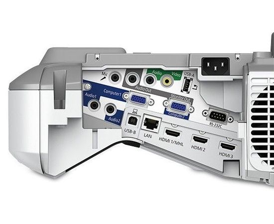 Beamer Epson EB-680, bild 2