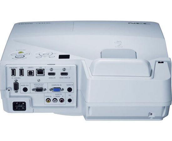 Beamer NEC UM352W, bild 5