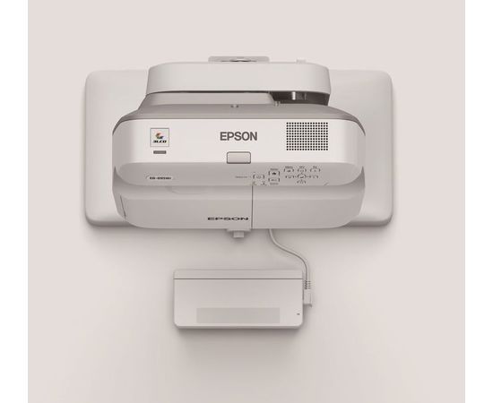 Beamer Epson EB-695Wi, bild 3