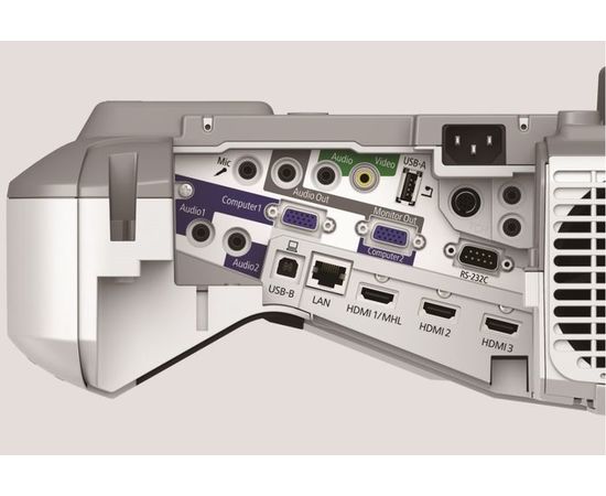 Beamer Epson EB-695Wi, bild 5