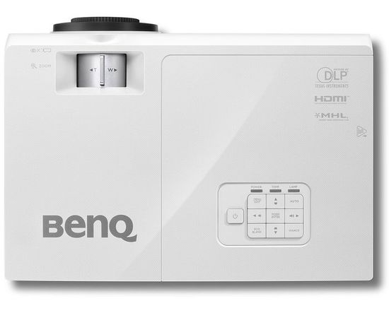 Beamer BenQ SH753, bild 4