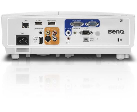 Beamer BenQ SH753, bild 5