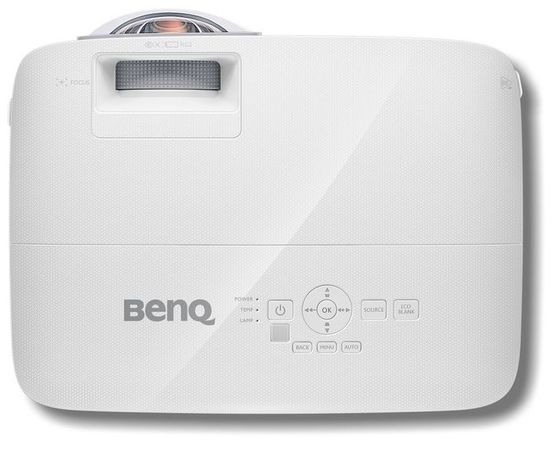 Beamer BenQ MW809ST, bild 3