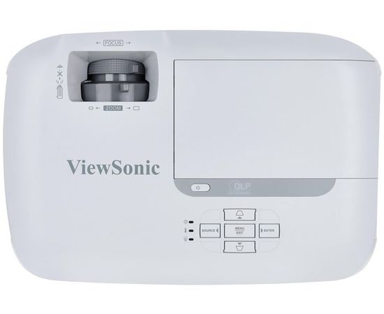 Beamer Viewsonic PX702HD, bild 11