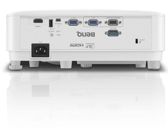 Beamer BenQ MX808ST, bild 3