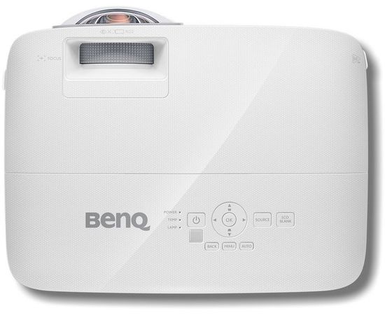 Beamer BenQ MX808ST, bild 4