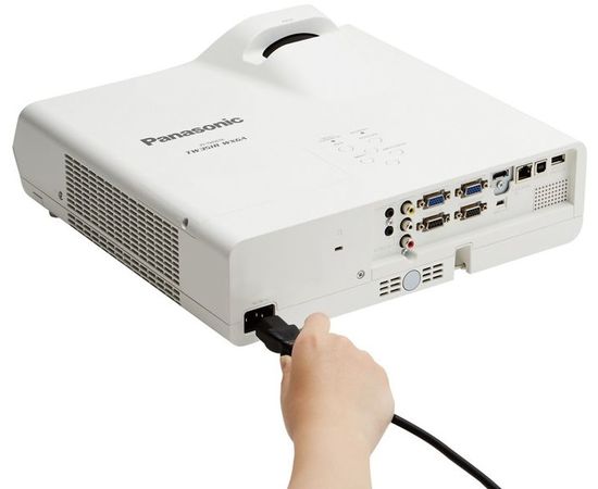 Beamer Panasonic PT-TW351R, bild 3