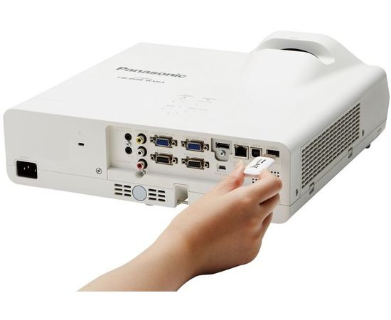 Beamer Panasonic PT-TW351R, bild 4