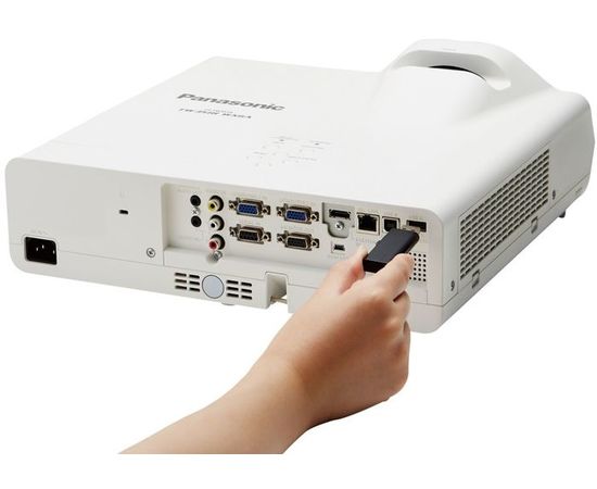 Beamer Panasonic PT-TW351R, bild 6